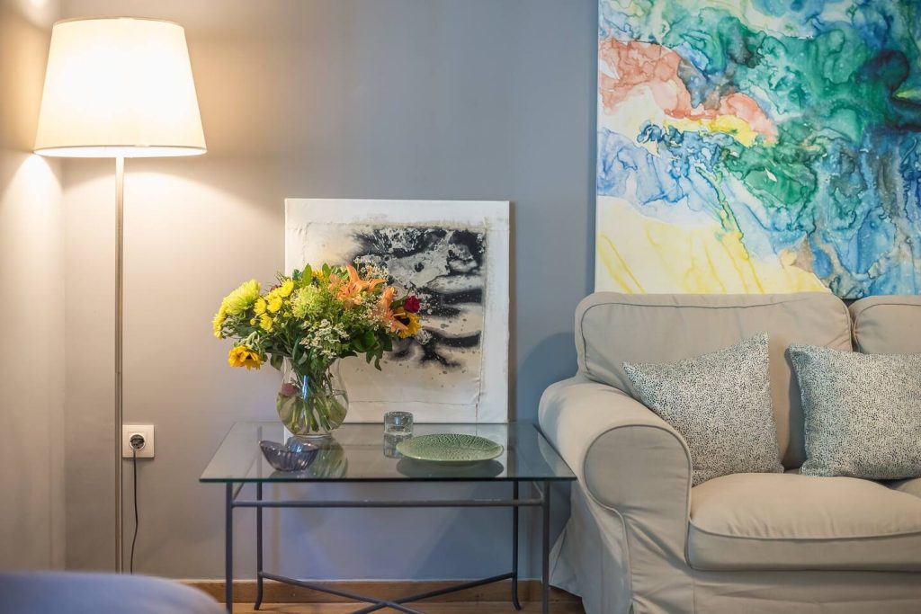 Ανακαινισμένο πολυτελές διαμέρισμα Airbnb – Peridot Homes
