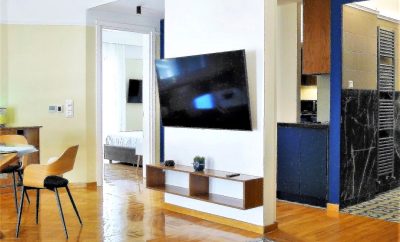 Smart Apartment in Exarcheia