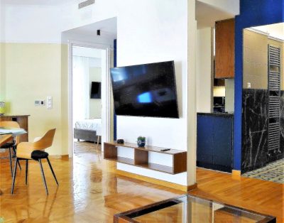 Smart Apartment in Exarcheia