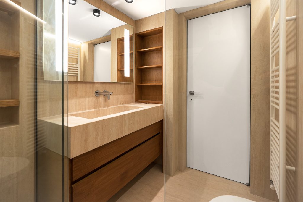 renovated bathrooms peridot homes